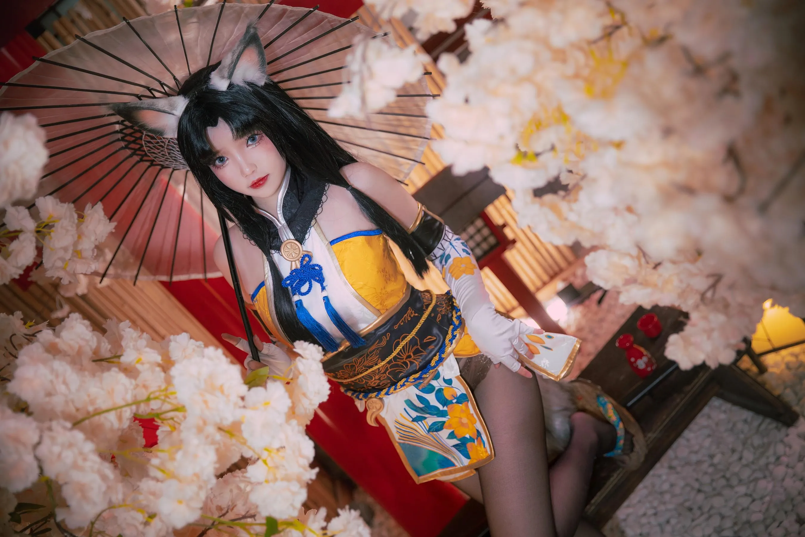 雪晴Astra – NO.31 永劫无间黑胡桃 [13P]插图8